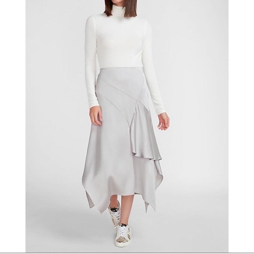 EXPRESS midi skirt !!!